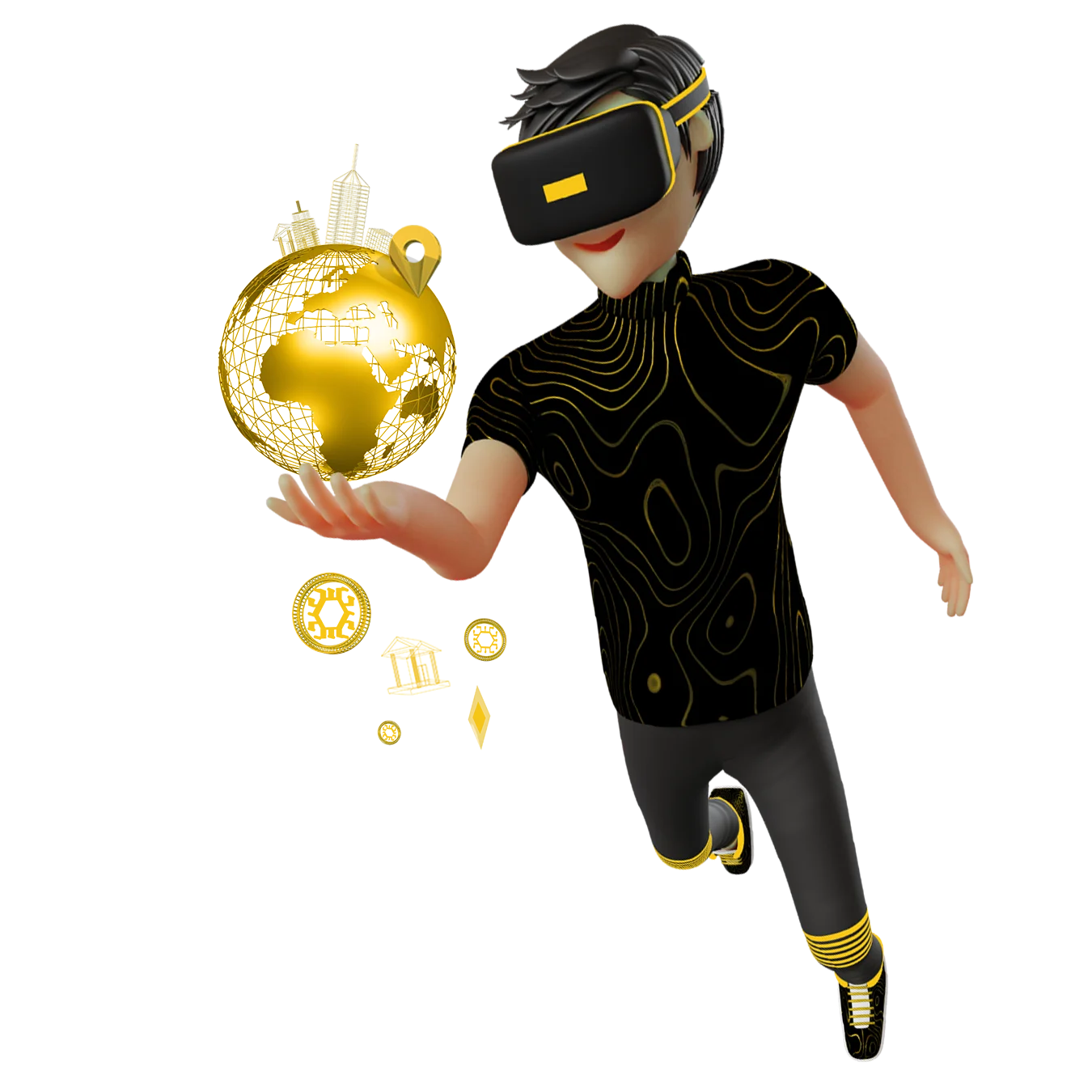 golden-man