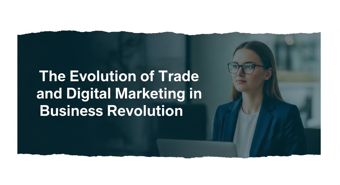 the-evolution-of-trade-and-digital-marketing in-business-revolution