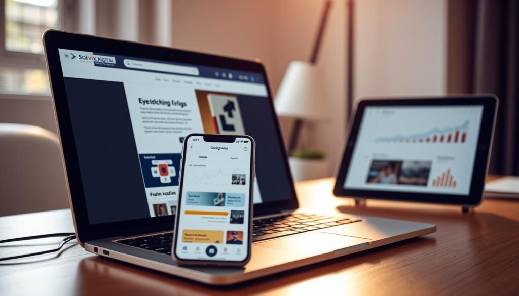 website redesign